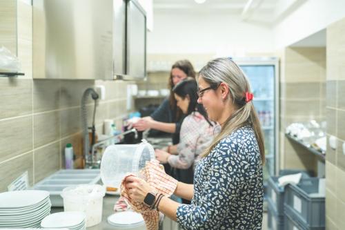 Vánoční večírek