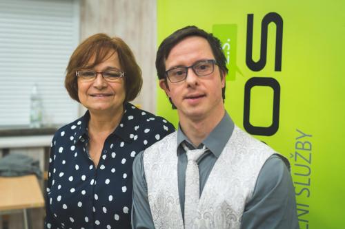 Vánoční večírek