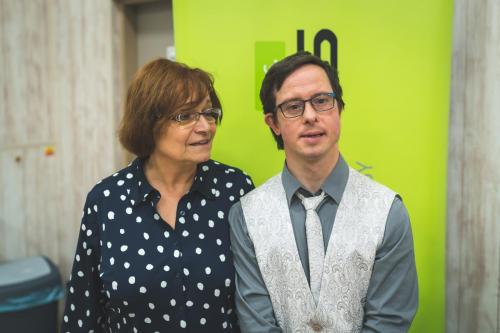 Vánoční večírek