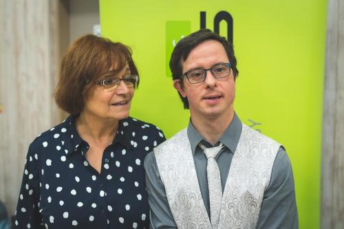 Vánoční večírek