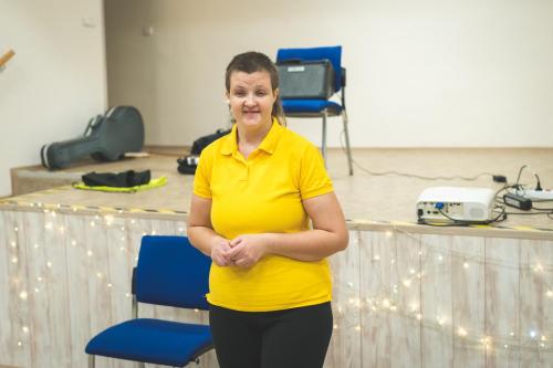 Vánoční večírek