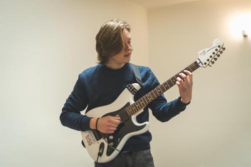 Vánoční večírek