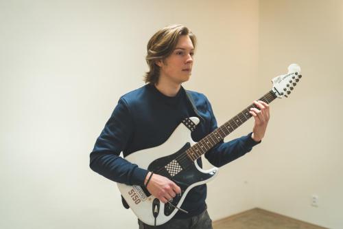 Vánoční večírek