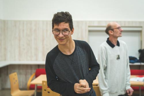 Vánoční večírek