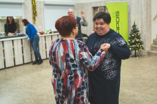 Vánoční večírek