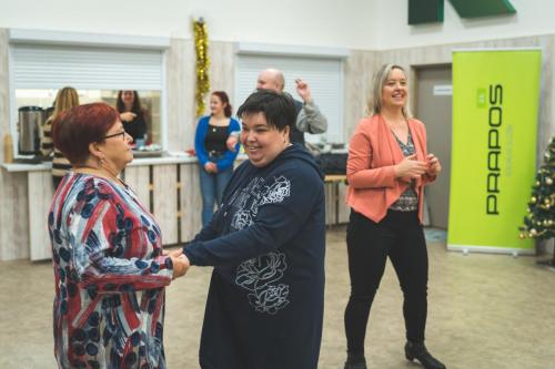 Vánoční večírek