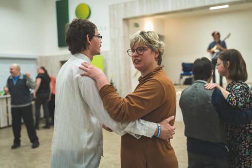 Vánoční večírek