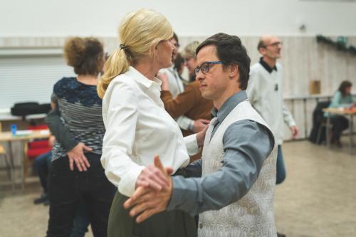 Vánoční večírek