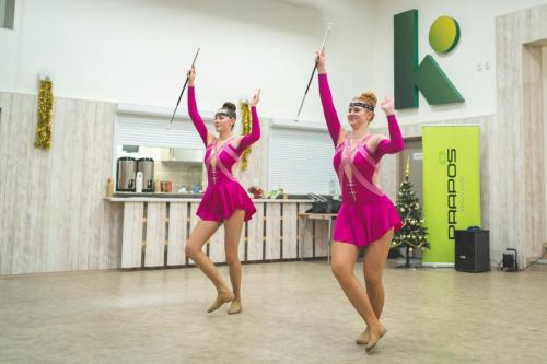 Vánoční večírek