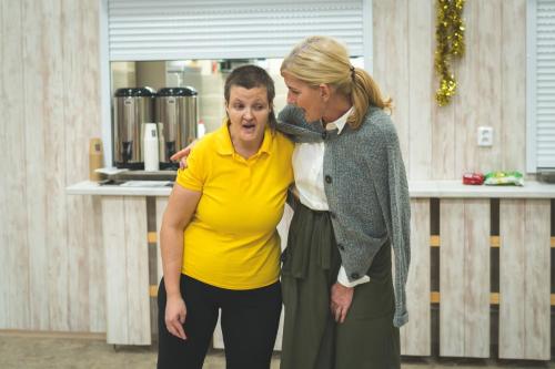 Vánoční večírek