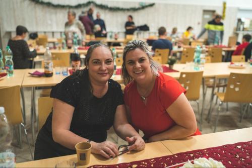 Vánoční večírek