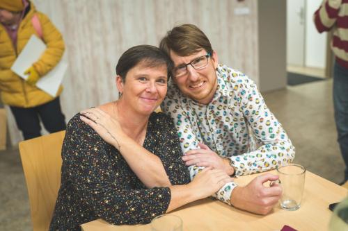 Vánoční večírek