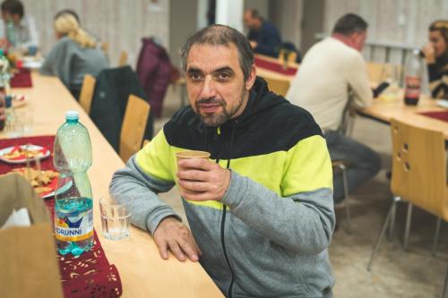 Vánoční večírek