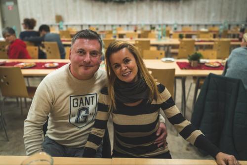 Vánoční večírek