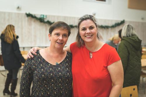 Vánoční večírek